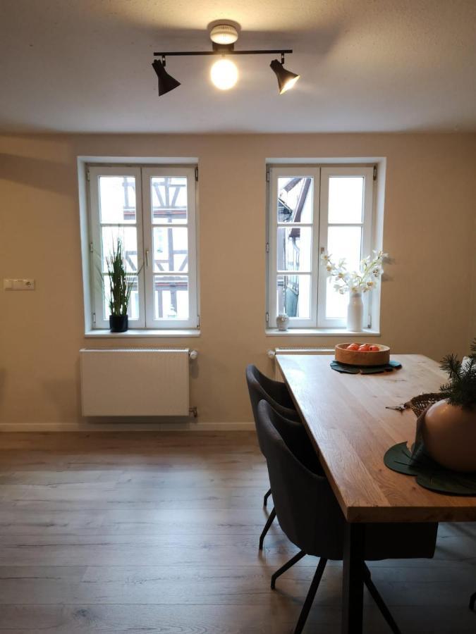 Apartment Denkmal Melsungen